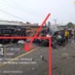 Lokasi Kejadian Tabrak Beruntun di Sibolangit, Jumat (17/7/2026)