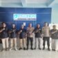 Kapolres Bitung AKBP Arie Sulistyo Nugroho, S.I.K.,M.H Bersama Jajaran Pelindo Reg.IV Bitung 