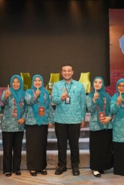 BUPATI ASAHAN BUKA RAKERKAB KORPRI ASAHAN TAHUN 2026, TEGASKAN INTEGRITAS DAN PROFESIONALITAS ASN