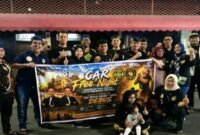 Ketua KSBN, Edi Yusri, Sesepuh Abah Agus Albantani
