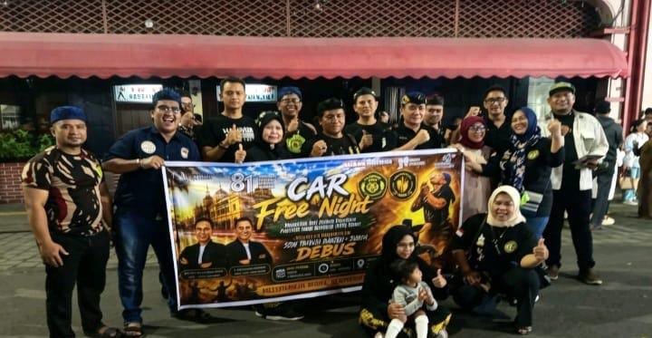 Ketua KSBN, Edi Yusri, Sesepuh Abah Agus Albantani