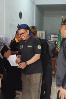 DPP PPSI Langsung Menghadiri Pelantikan DPW PPSI Sumatera Utara Periode 2025–2030