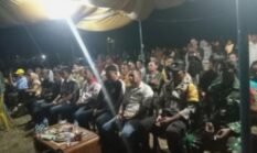 MALAM PUNCAK DIRGAHAYU RI KE-81 & GRAND FINAL KONTES DANGDUT, KARANG TARUNA DESA RAJA BERHASIL GELAR ACARA MERIAH