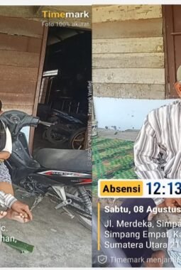 KERINDUAN MENDALAM, BAPAK ASAN BASRI SIRINGORINGO CARI KABAR KELUARGA DI TAPANULI YANG SUDAH LAMA TAK BERTEMU