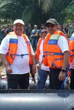BUPATI ASAHAN BUKA FESTIVAL SUNGAI ASAHAN 2026, AJAK WARGA JAGA KELESTARIAN SUNGAI