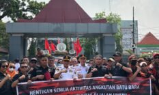 Angkutan Batu Bara PT BSE Dipersoalkan, PAC Pemuda Pancasila Talang Ubi Layangkan Lima Tuntutan