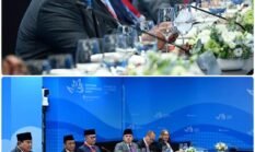Presiden RI Prabowo Subianto dan Presiden Rusia Putin Santap Siang Bersama Sekaligus Pertemuan Bilateral