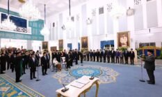 Presiden Prabowo Subianto resmi melantik 26 anggota Dewan Pertimbangan Presiden (Wantimpres) Republik Indonesia. Acara pelantikan tersebut digelar di Istana Negara, Jakarta, pada Jumat siang, 2 Oktober 2026.
