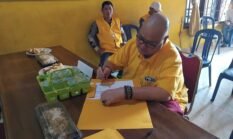H. Eftiyani Nyatakan Keseriusan Maju sebagai Ketua DPD Golkar PALI