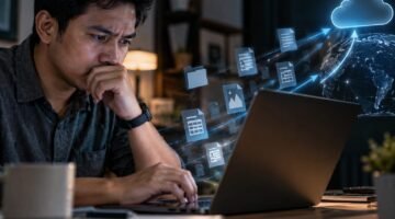 Zaman AI, Data di Laptop Bisa “Keluar” Diam-Diam – Ini yang Perlu Diwaspadai